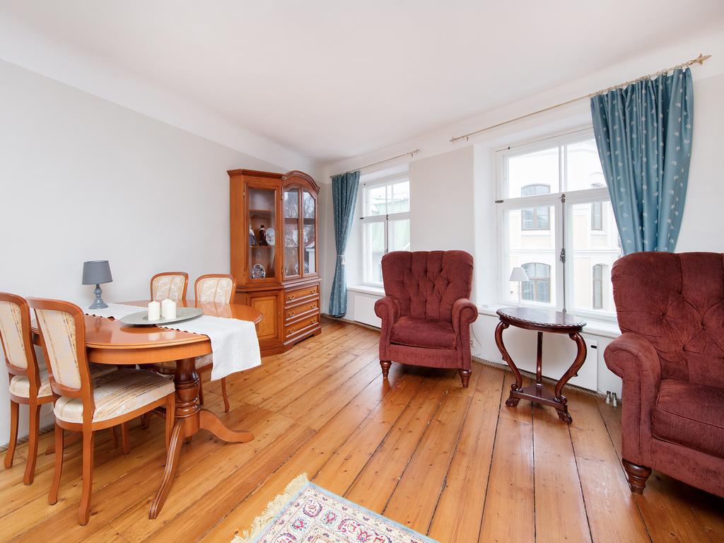 Calandra Apartment Талин Екстериор снимка