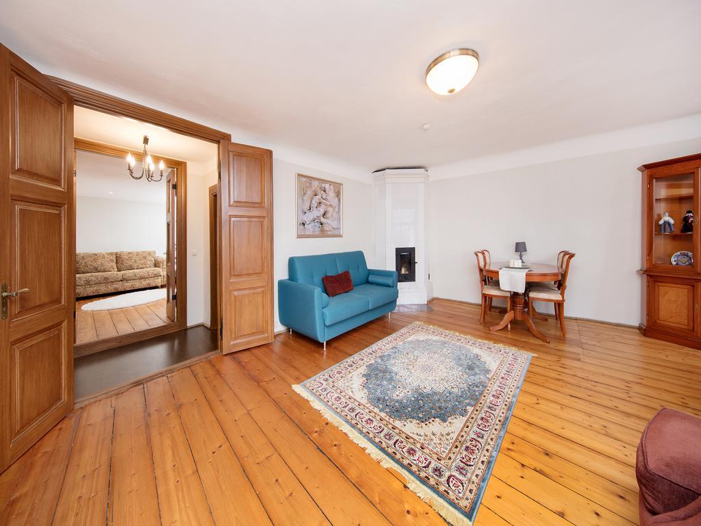 Calandra Apartment Талин Екстериор снимка
