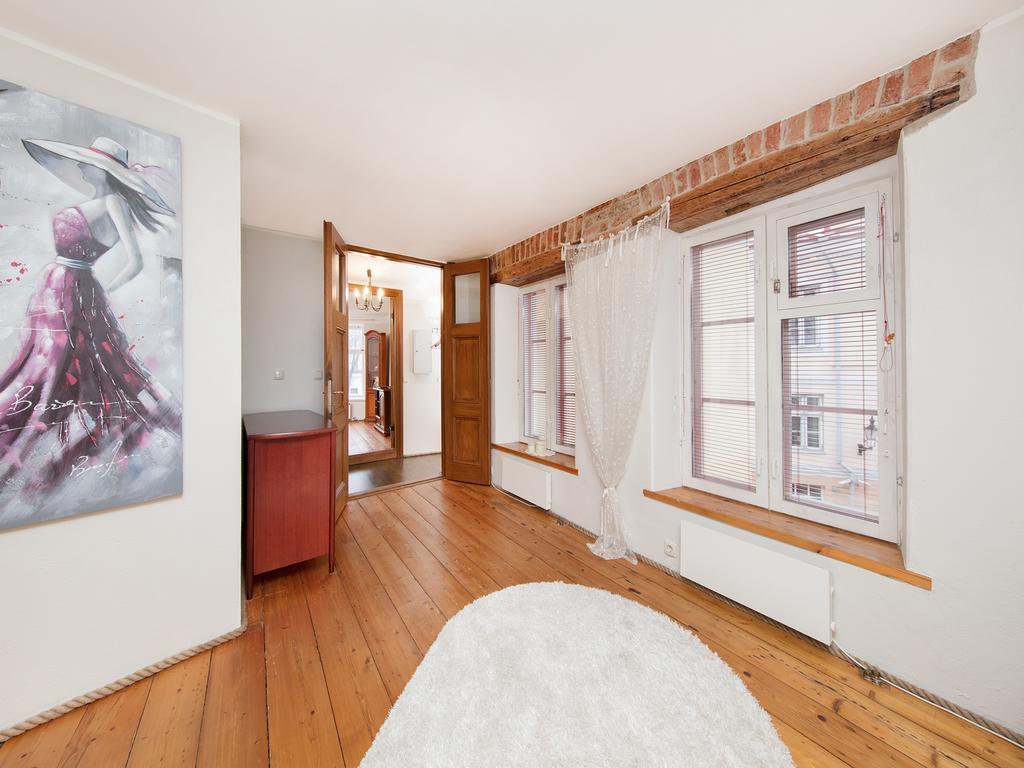 Calandra Apartment Талин Екстериор снимка