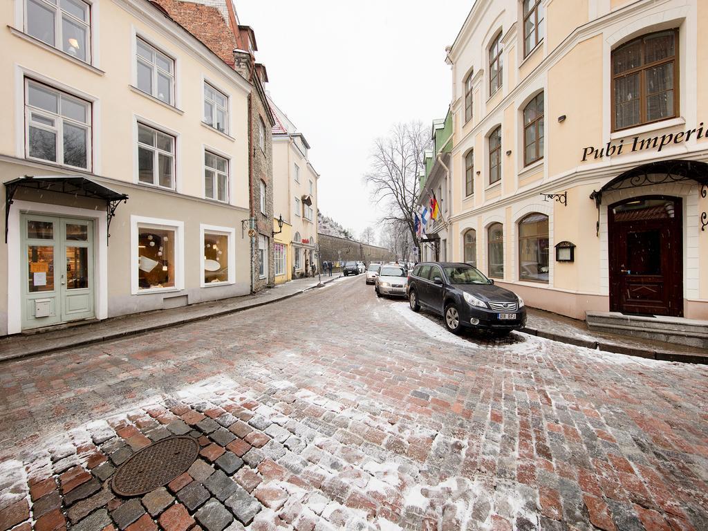 Calandra Apartment Талин Екстериор снимка