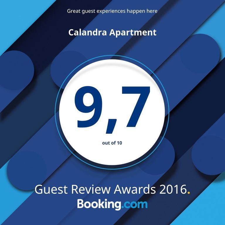 Calandra Apartment Талин Екстериор снимка